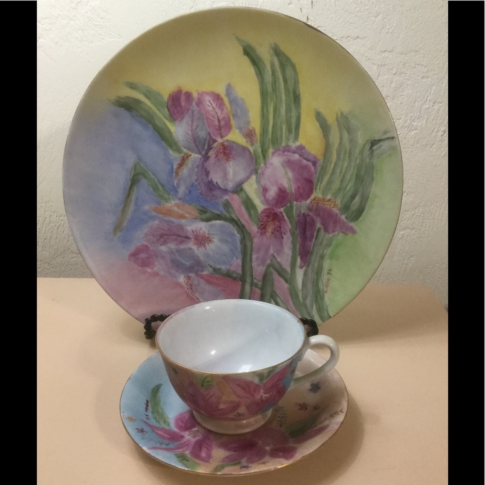 VINTAGE 1956 HUTSCHENREUTHER SELB BAVARIA GERMANY